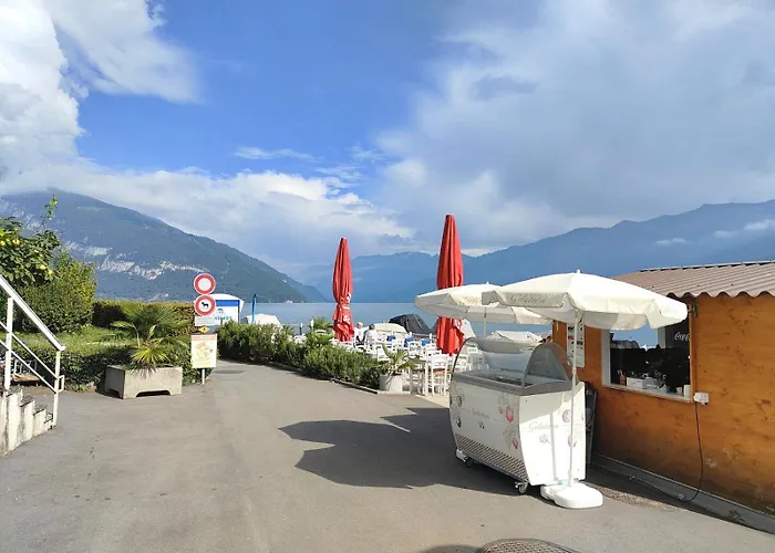 Am See L 15 Minuten Nach Interlaken L Gratis Parking