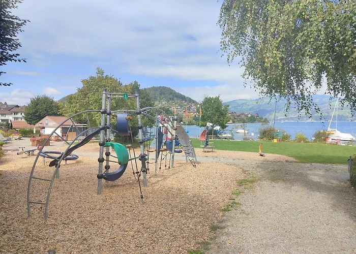 Am See L 15 Minuten Nach Interlaken L Gratis Parking