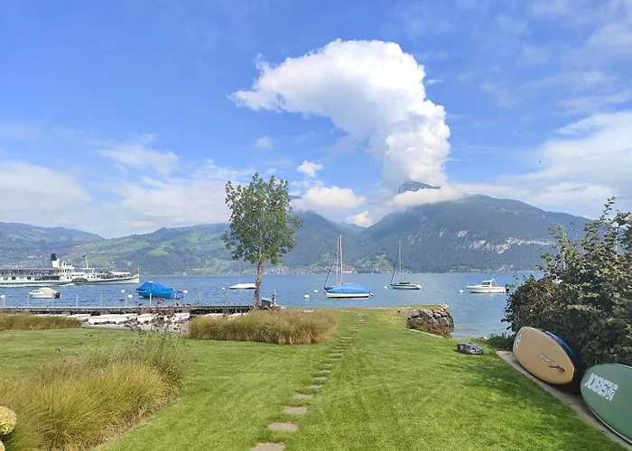 Am See L 15 Minuten Nach Interlaken L Gratis Parking
