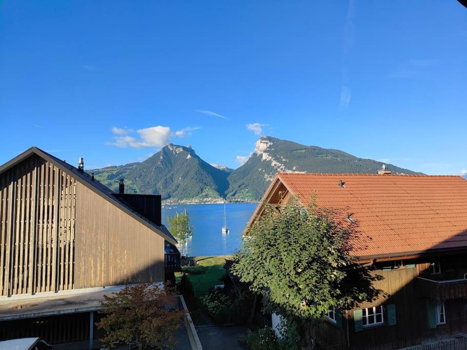 Apartment Am L 15 Minuten Nach Interlaken L Gratis Parking *