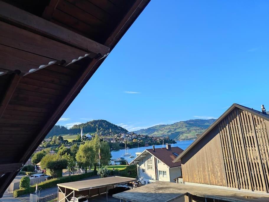 Apartment Am L 15 Minuten Nach Interlaken L Gratis Parking