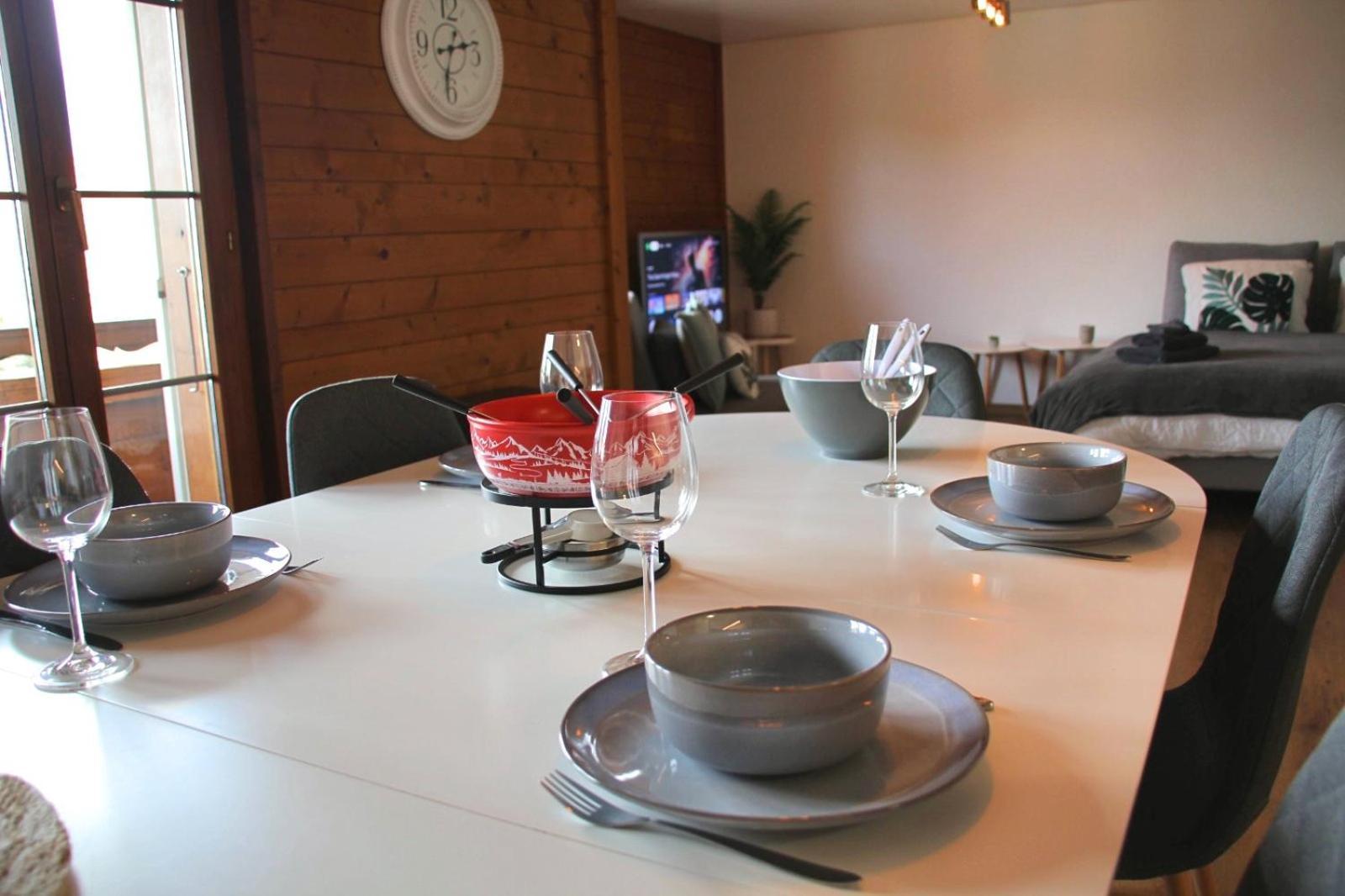 Apartment Am L 15 Minuten Nach Interlaken L Gratis Parking