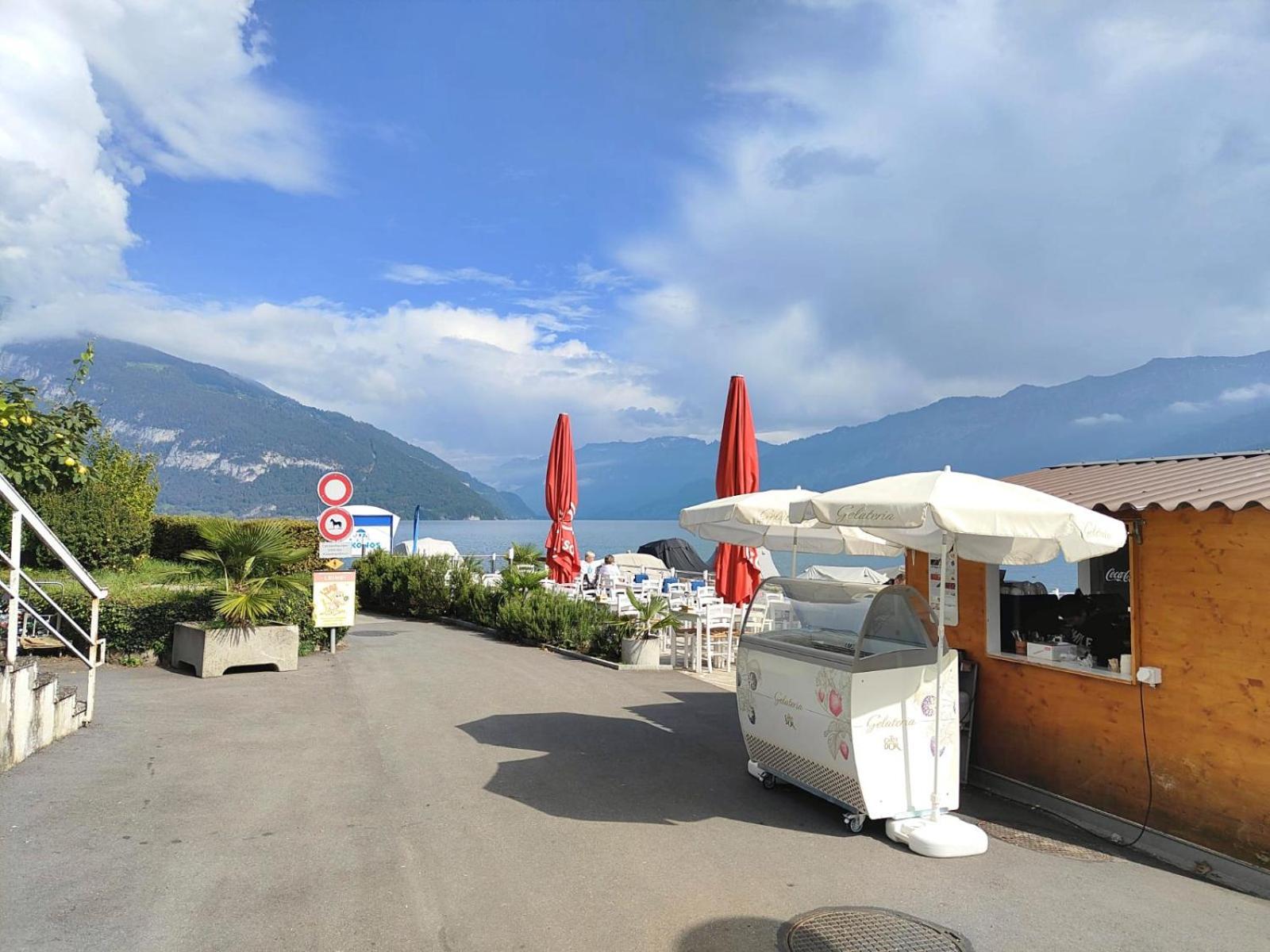 Am L 15 Minuten Nach Interlaken L Gratis Parking Apartment *