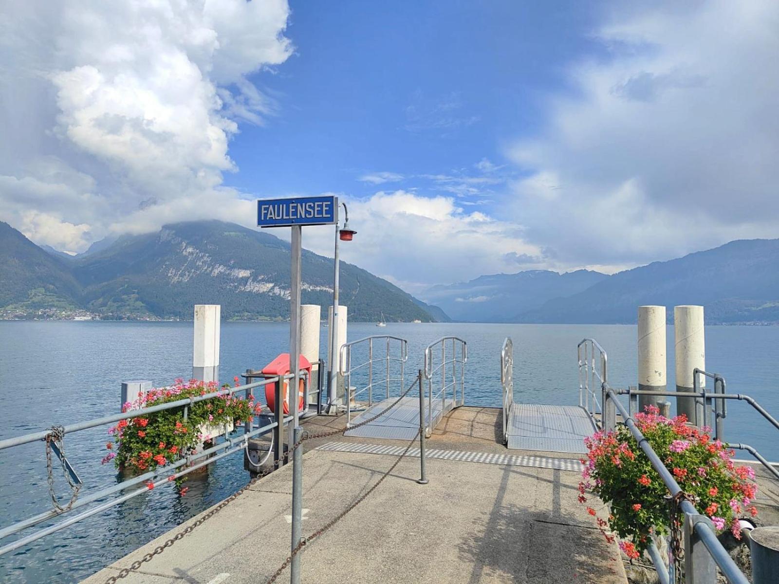 Apartment Am L 15 Minuten Nach Interlaken L Gratis Parking *